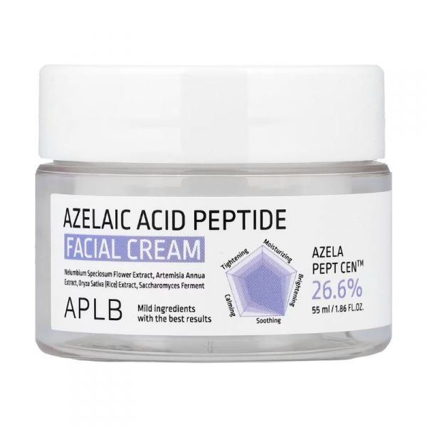 APLB Azelaic Acid Peptide arckrém