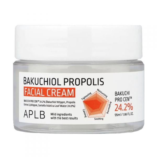 APLB Bakuchiol Propolis arckrém