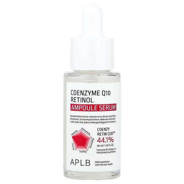 APLB Coenzyme Q10 Retinol Ampoule szérum