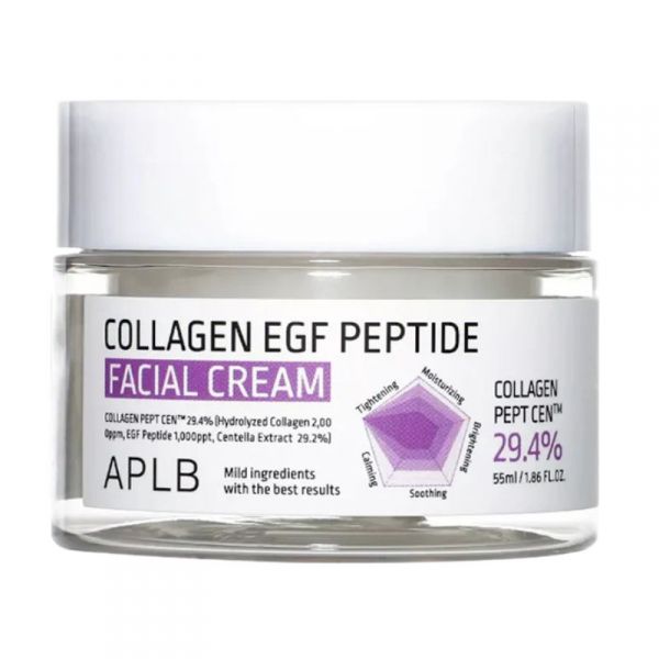 APLB Collagen EGF Peptide arckrém