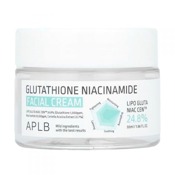 APLB Glutathione Niacinamide arckrém