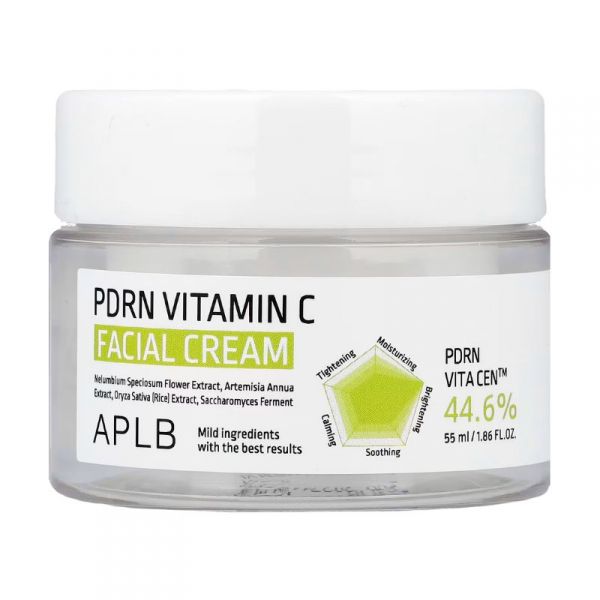 APLB PDRN Vitamin C arckrém