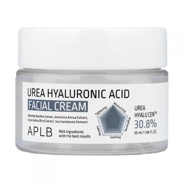 APLB Urea Hyaluronic Acid arckrém