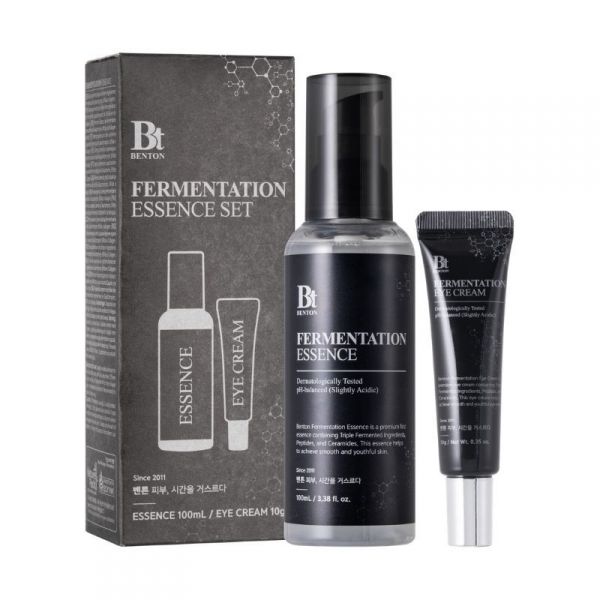 Benton Fermentált eszencia szett - közeli lejárat