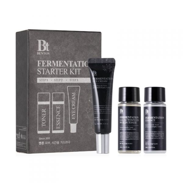 Benton Fermentált kezdő szett - közeli lejárat