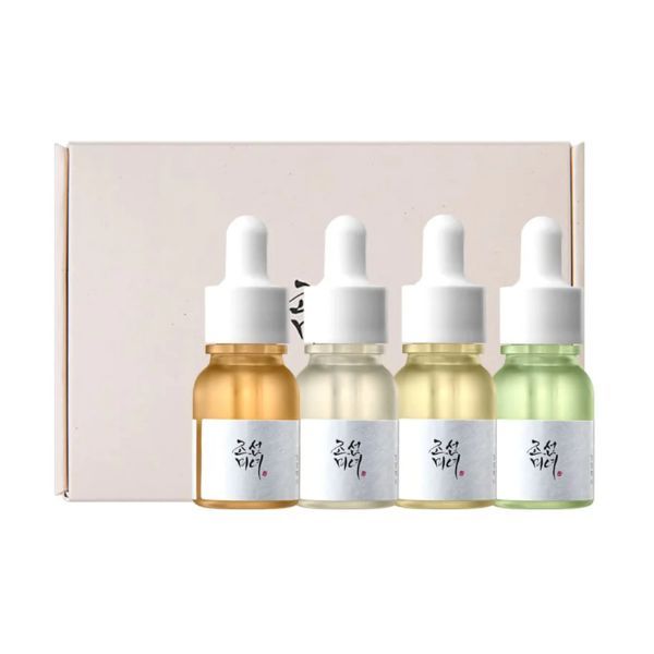 Beauty of Joseon Hanbang Serum Discovery szett - közeli lejárat