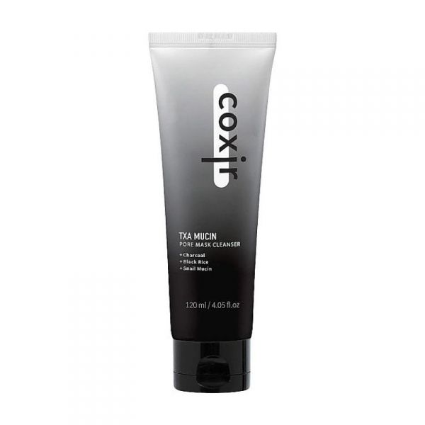 Coxir TXA Mucin Pore Mask Cleanser