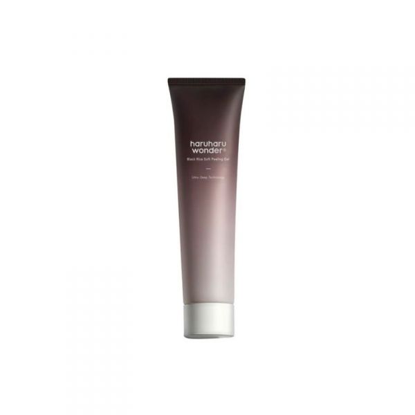 Haruharu Wonder Black Rice Soft Peeling Gel - közeli lejárat