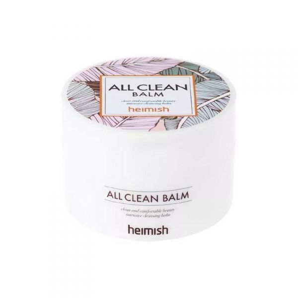 Heimish All Clean Balm - közeli lejárat