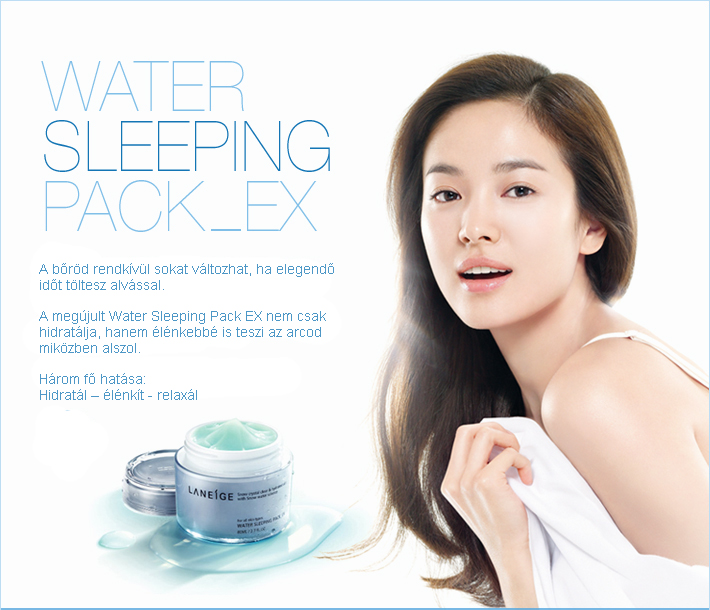 Laneige éjszakai hidratáló Laneige éjszakai hidratáló