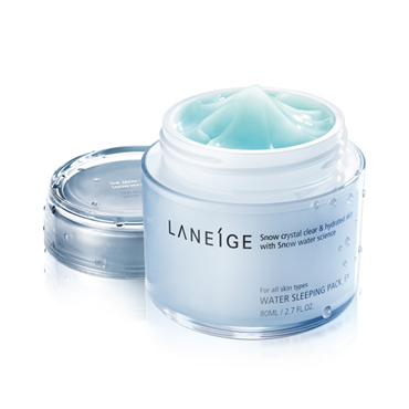 Laneige intenzív éjszakai hidratáló
