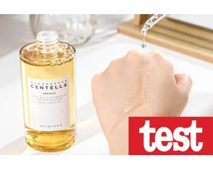 SKIN1004 Madagascar Centella Ampoule teszt