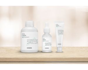COSRX Pure Fit Cica – A nyugodt, ellenálló bőr titka kevesebb lépésben