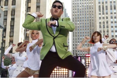 Gangnam stílus