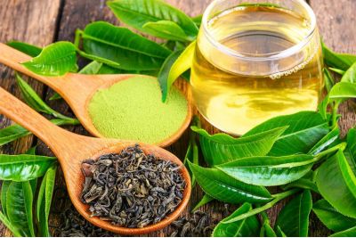 Zöld tea: a természetes szépségelixír