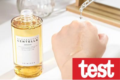 SKIN1004 Madagascar Centella Ampoule teszt