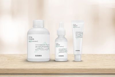 COSRX Pure Fit Cica – A nyugodt, ellenálló bőr titka kevesebb lépésben