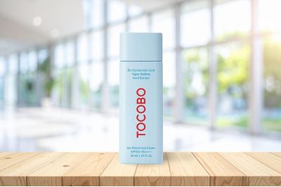 Tocobo Bio Watery Sun Cream – Hidratáló és könnyű fényvédelem minden bőrtípusnak