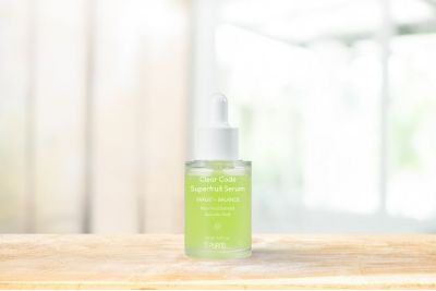 PURITO Clear Code Superfruit Serum – A tiszta, egyensúlyban lévő bőr új korszaka