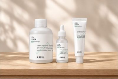 Ismerd meg a COSRX Pure Fit Cica termékcsaládot: A nyugodt és ellenálló bőr titka!