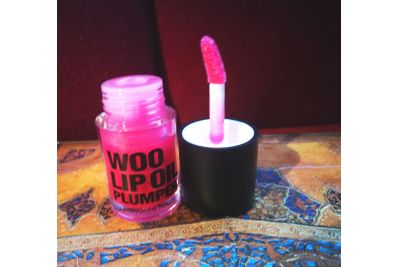 Teszt: So Natural Woo Ajakfeltöltő - Lovely Pink