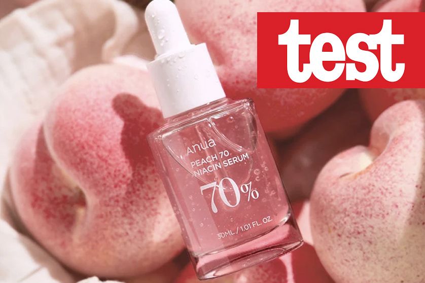 Anua Peach 70% Niacin Serum – Egy bőrápolási gyöngyszem, amit muszáj kipróbálnod!