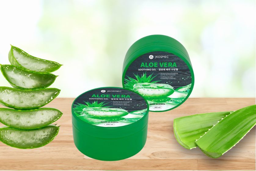 Jkosmec Aloe Vera Soothing Gel: A multifunkciós szuperhős, ami minden háztartásba kell!