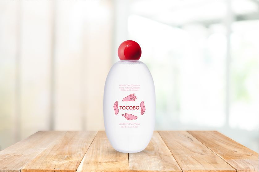 Rivaldafényben a Tocobo Vita Berry Pore Toner! Miért különleges ez a toner, és miért imádjuk annyira?