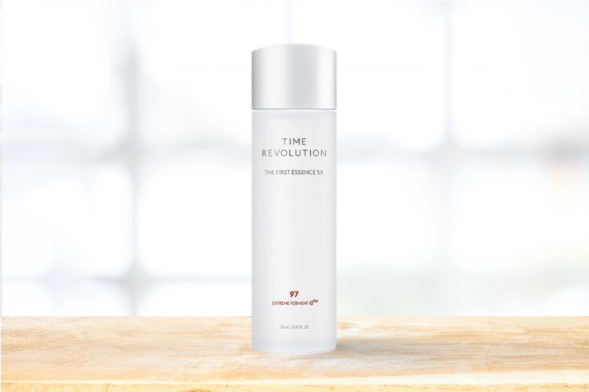 Igazi ikon az arcápolásban – Missha Time Revolution The First Eszencia 5X