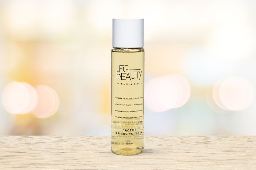 FG Beauty Cactus Balancing Toner – Prémium egyensúly és hidratálás már az első lépéstől