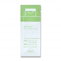 PURITO AHA BHA hámlasztó folyadék minta