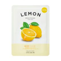 It's Skin The Fresh citromos arcmaszk - közeli lejárat