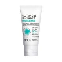 APLB Glutathione Niacinamide fényvédő SPF 50+ /PA++++