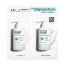 APLB Glutathione Niacinamide testápoló mintacsomag