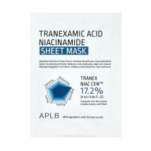APLB Tranexamic acid Niacinamide arcmaszk