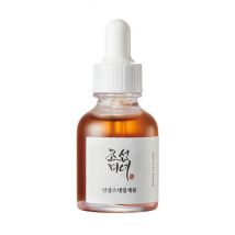 Beauty of Joseon Revive szérum - közeli lejárat