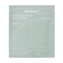 Biodance Refreshing Sea Kelp Real Deep arcmaszk