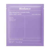 Biodance Rejuvenating Caviar PDRN Real Deep arcmaszk