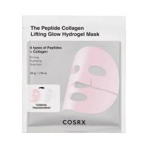COSRX The Peptide Collagen Lifting Glow hidrogél arcmaszk