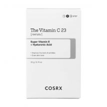 COSRX The Vitamin C 23 szérum - közeli lejárat