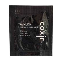 Coxir TXA Mucin Pore Mask Cleanser minta