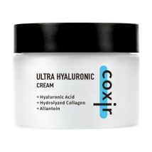 Coxir Ultra Hyaluronic mélyhidratáló arckrém