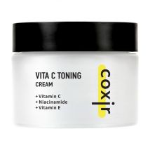 Coxir Vita C Toning folthalványító arckrém