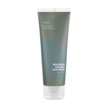 Isntree Mugwort Calming Clay Mask - közeli lejárat