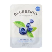 It's Skin The Fresh áfonyás arcmaszk - közeli lejárat