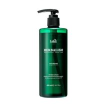 La'dor Herbalism sampon - közeli lejárat
