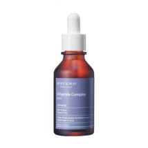 Mary & May 6 Peptide Complex Serum - közeli lejárat
