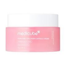 Medicube PDRN Pink Collagen Capsule Cream