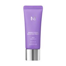 Missha M Perfect Cover Serum BB krém SPF50+/ PA++++ No. 27 20ml