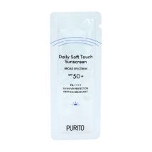 PURITO Daily Soft Touch fényvédő SPF50+/ PA++++ minta